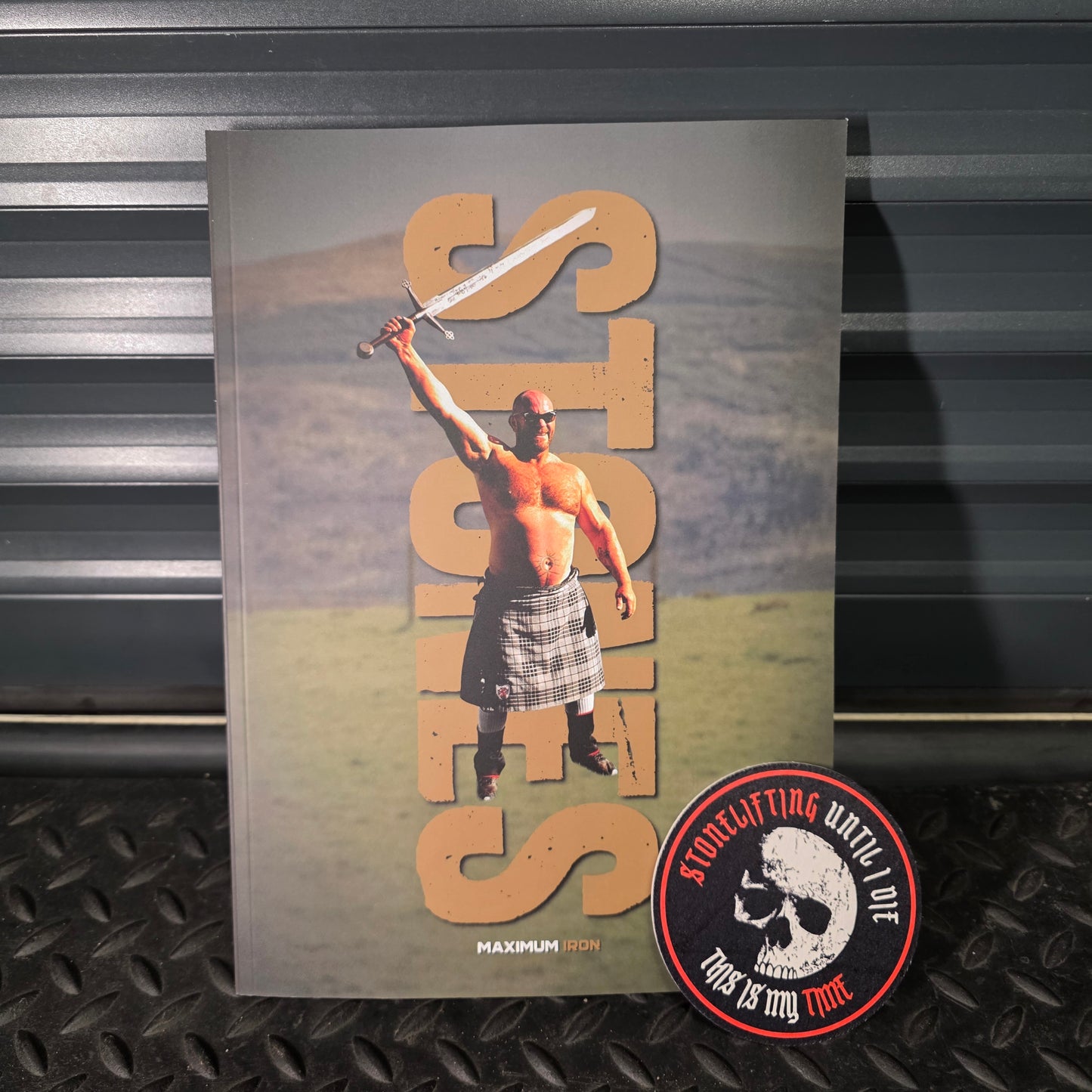 Stones Magazine Subscription (With Shipping)