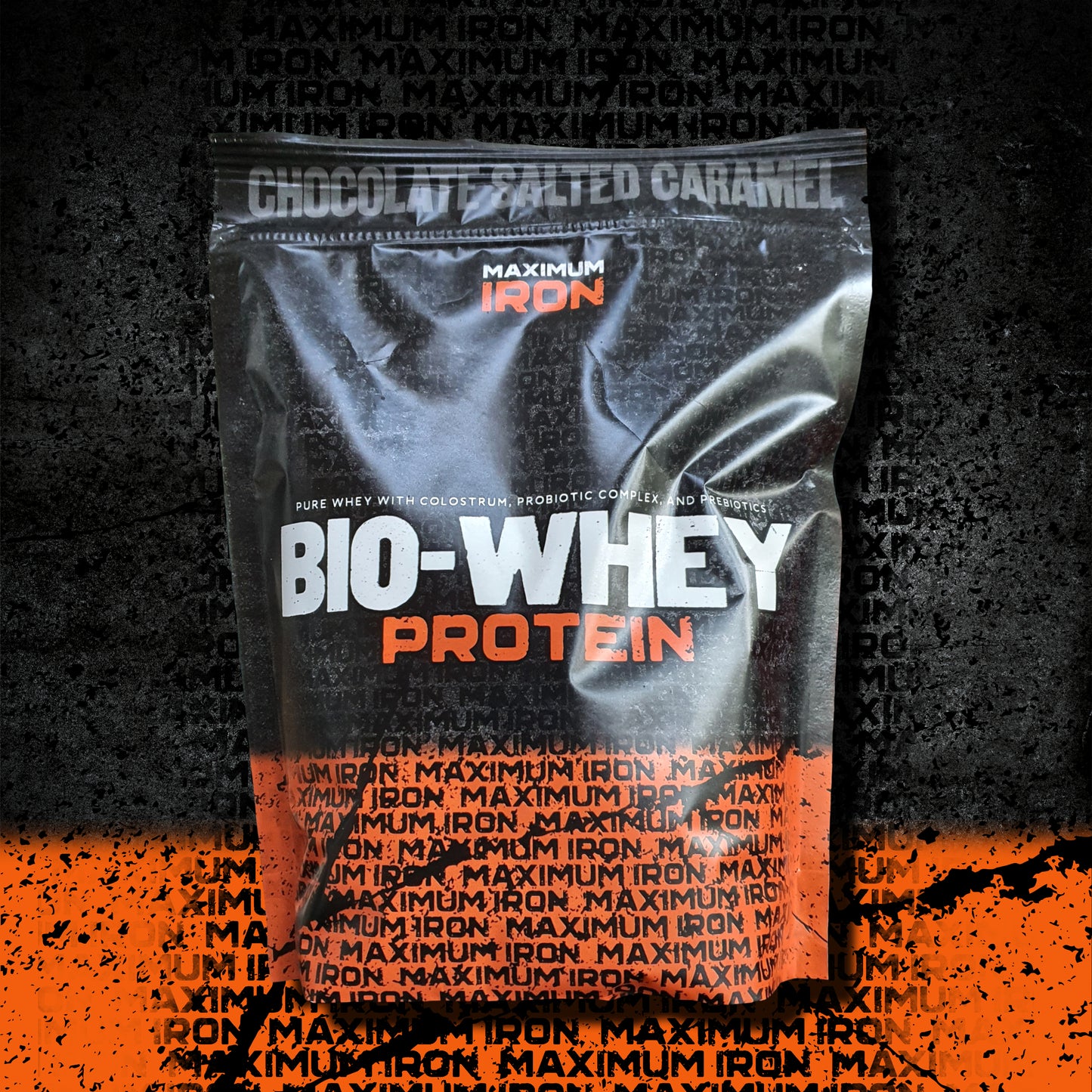Bio-Whey Protein 510g