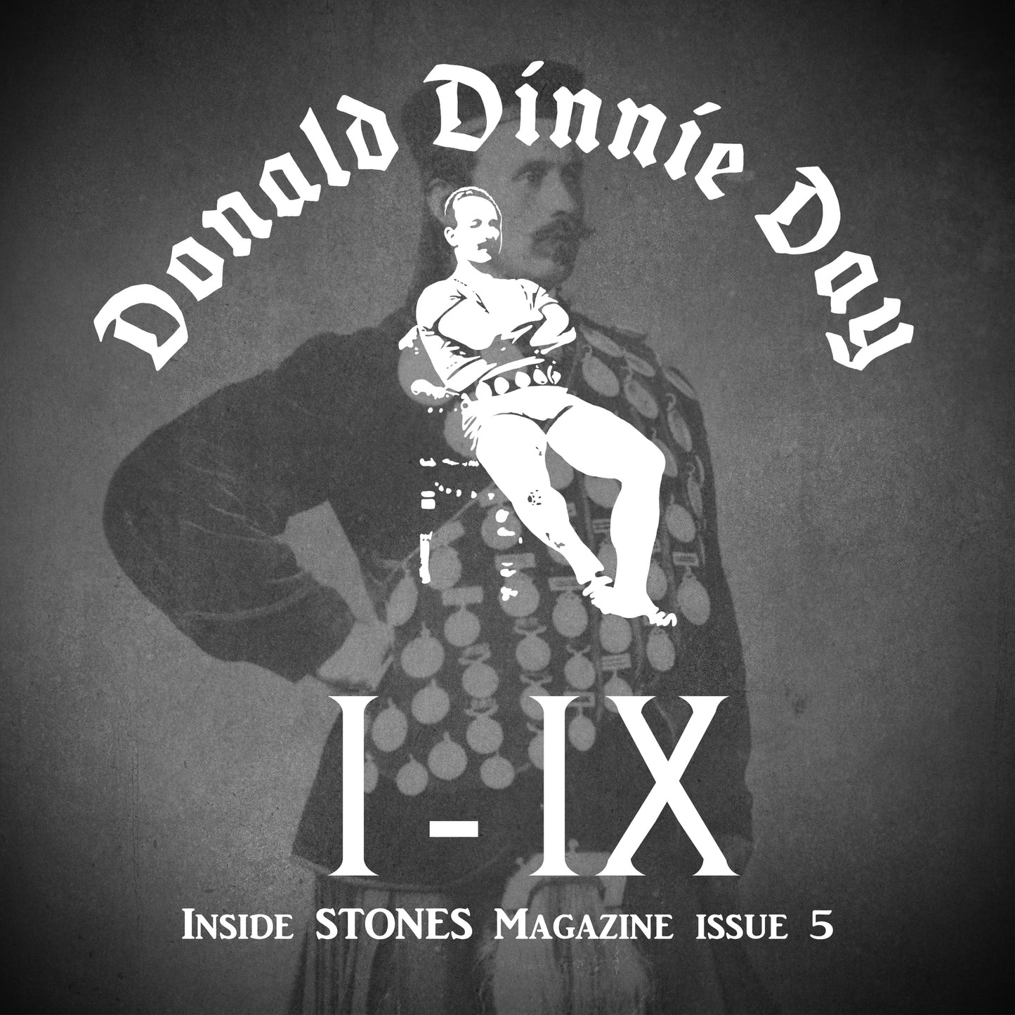 STONES Magazine Issue 5