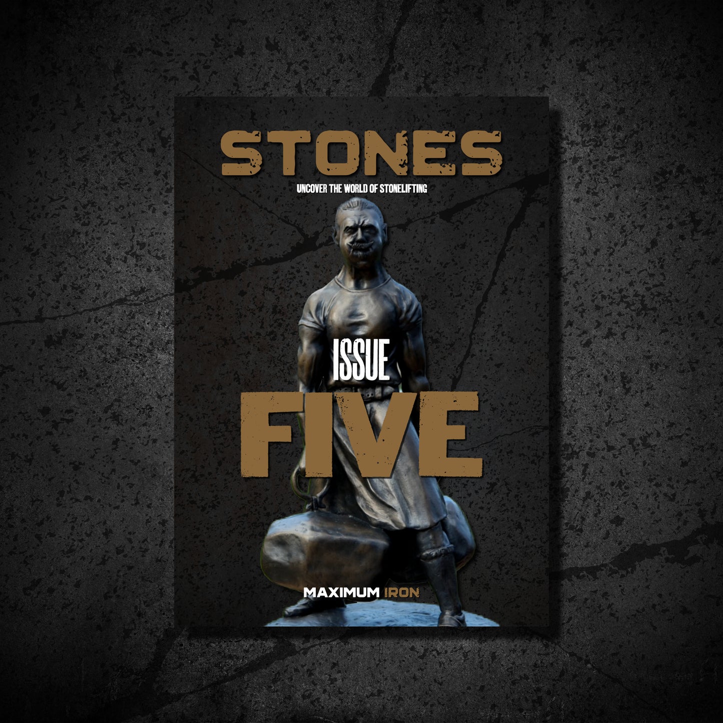 STONES Magazine Issue 5