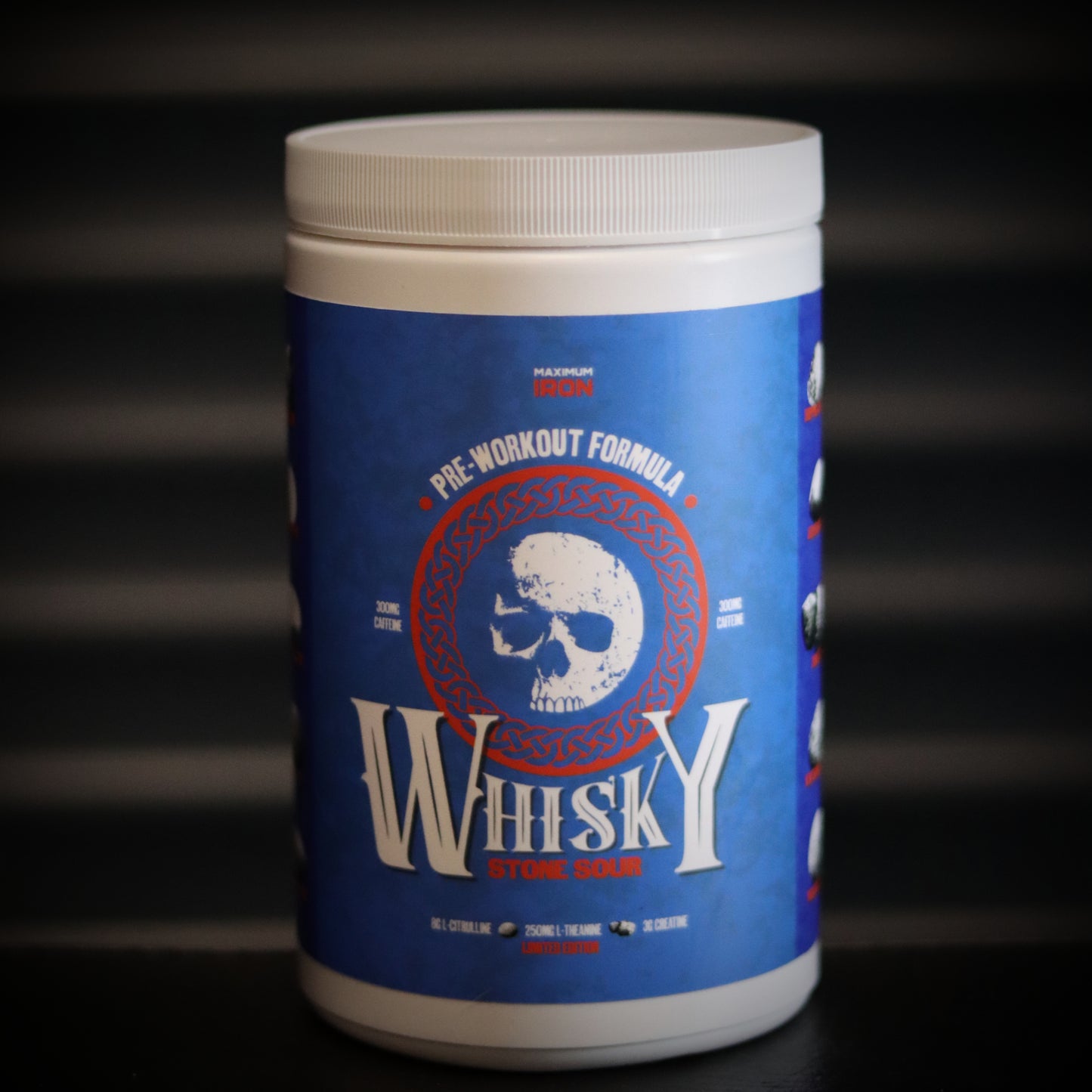 Limited Edition STONES Pre-Workout