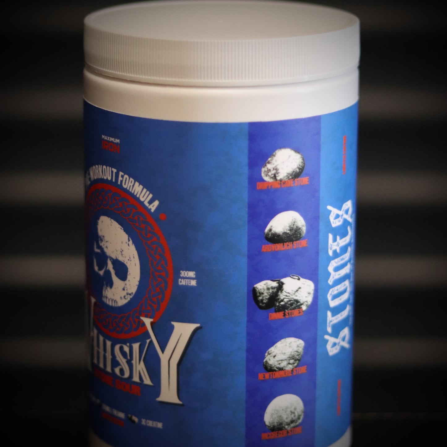 Limited Edition STONES Pre-Workout