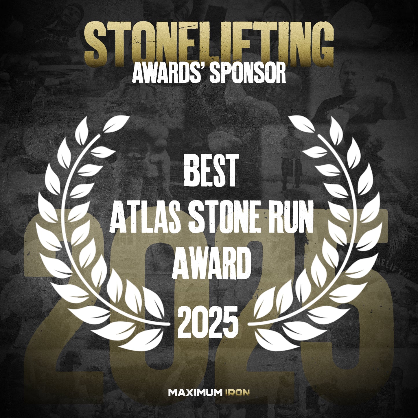 2025 Stonelifting Awards Sponsorship