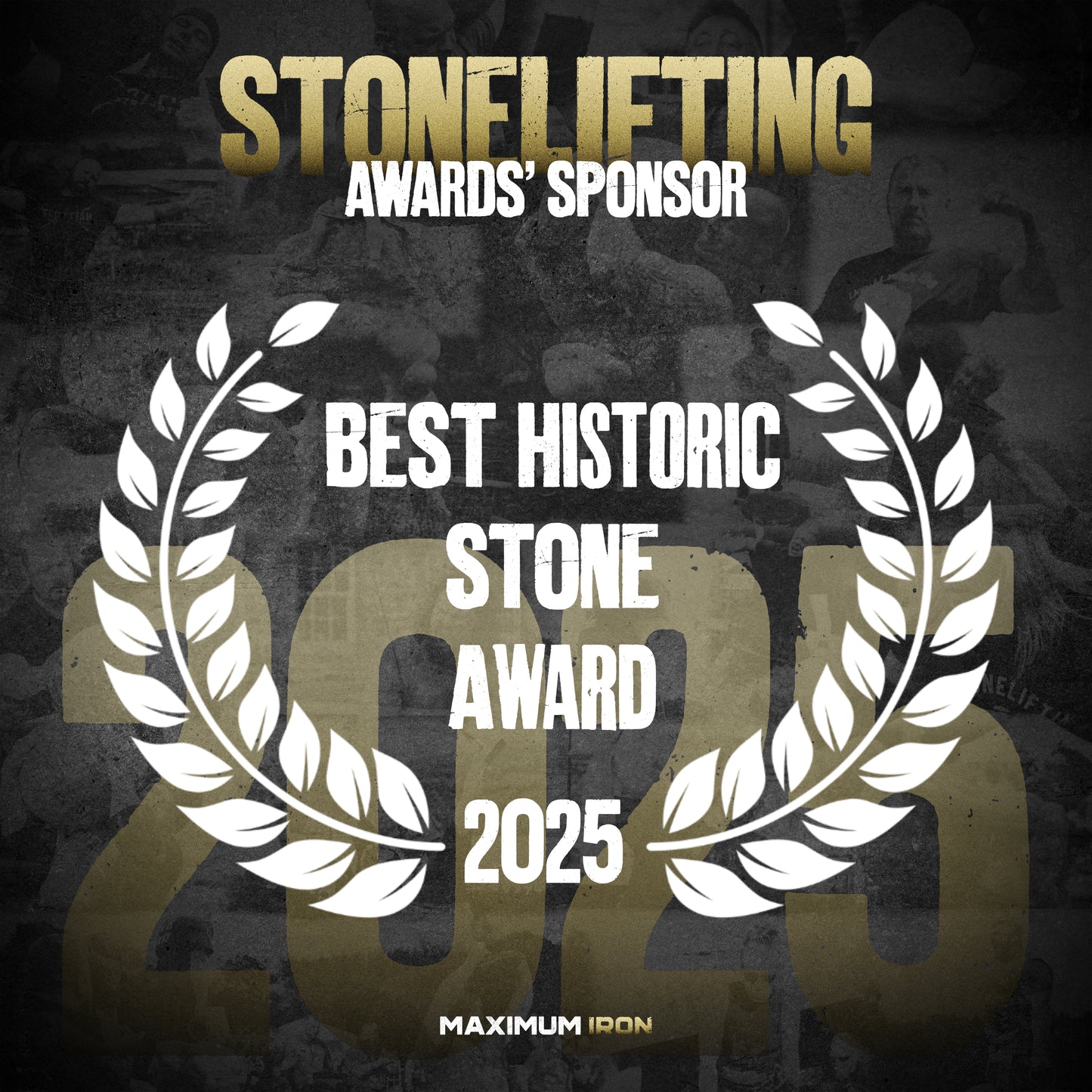 2025 Stonelifting Awards Sponsorship