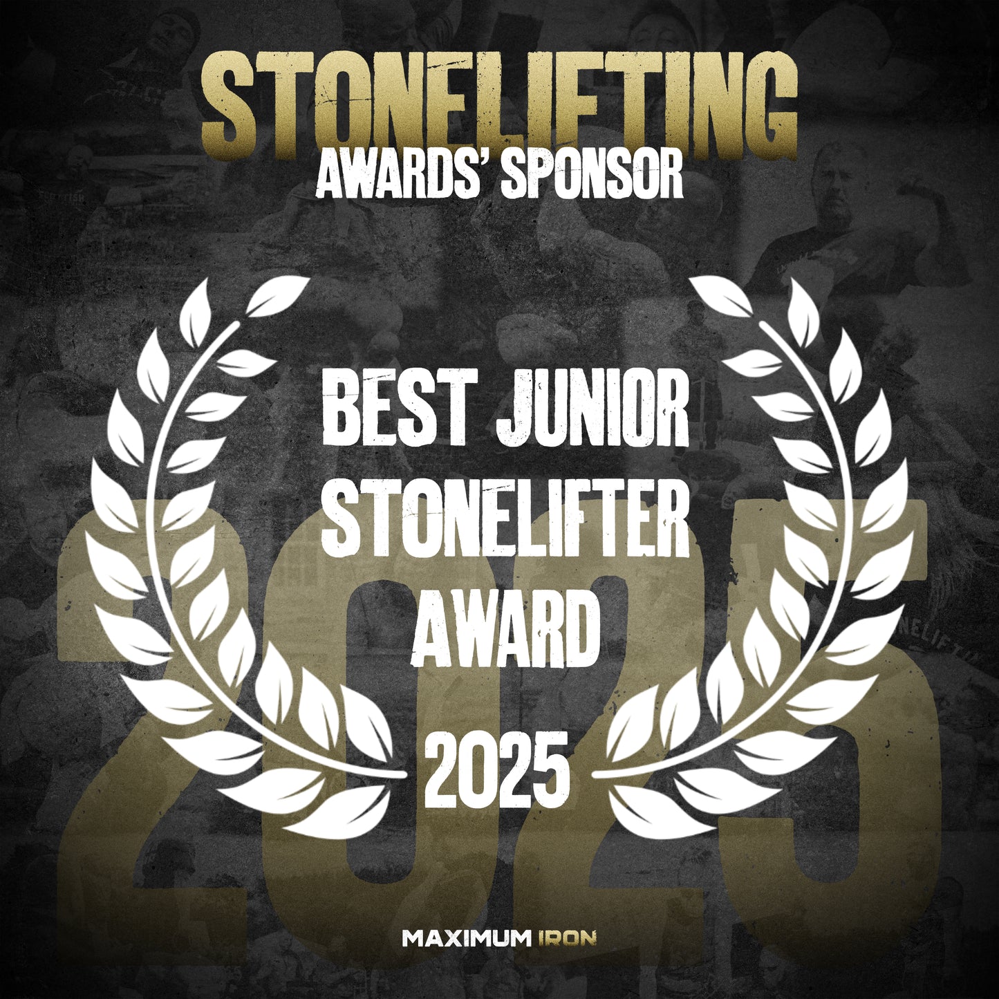 2025 Stonelifting Awards Sponsorship