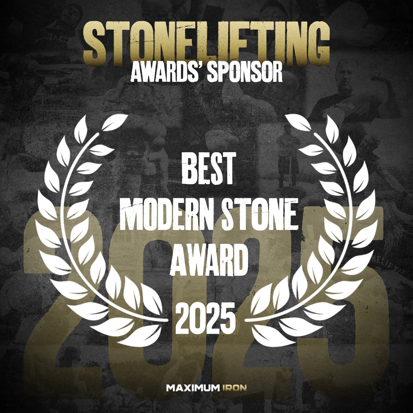 2025 Stonelifting Awards Sponsorship