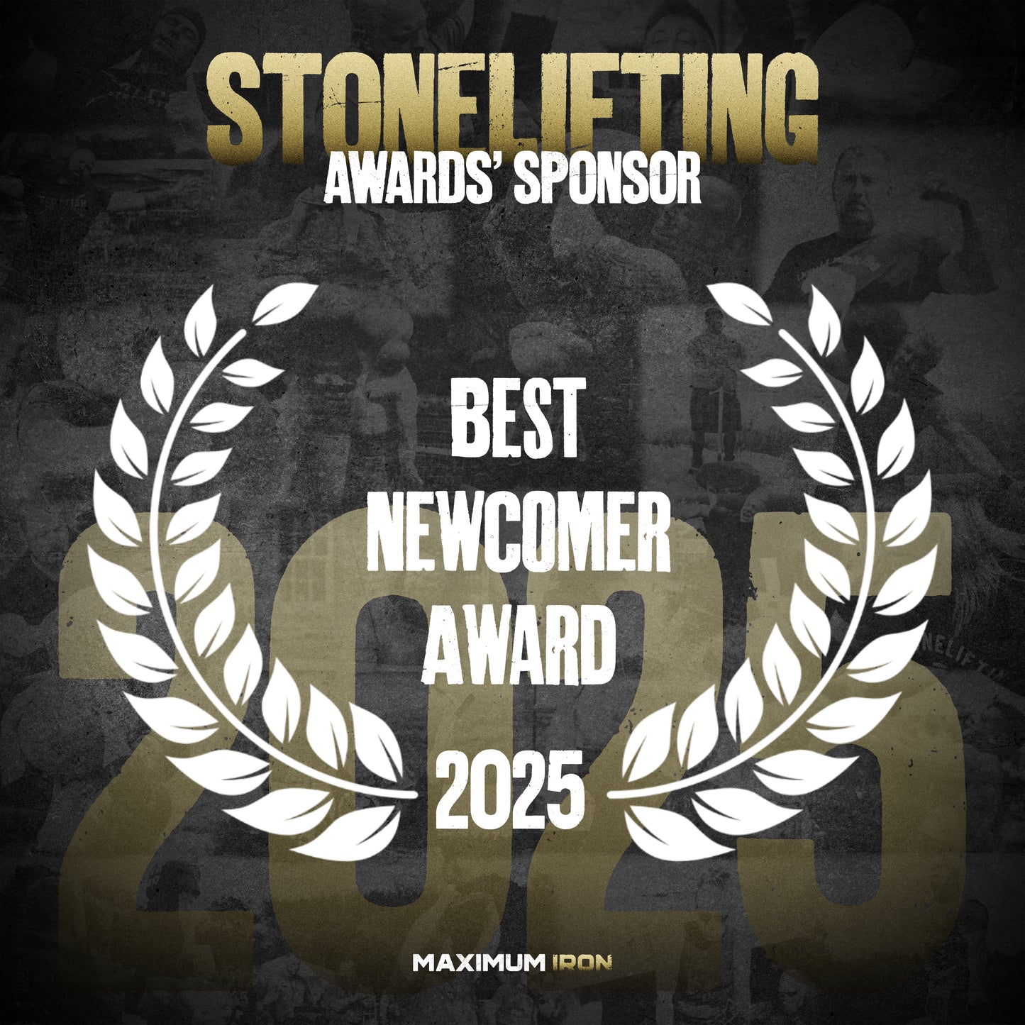 2025 Stonelifting Awards Sponsorship