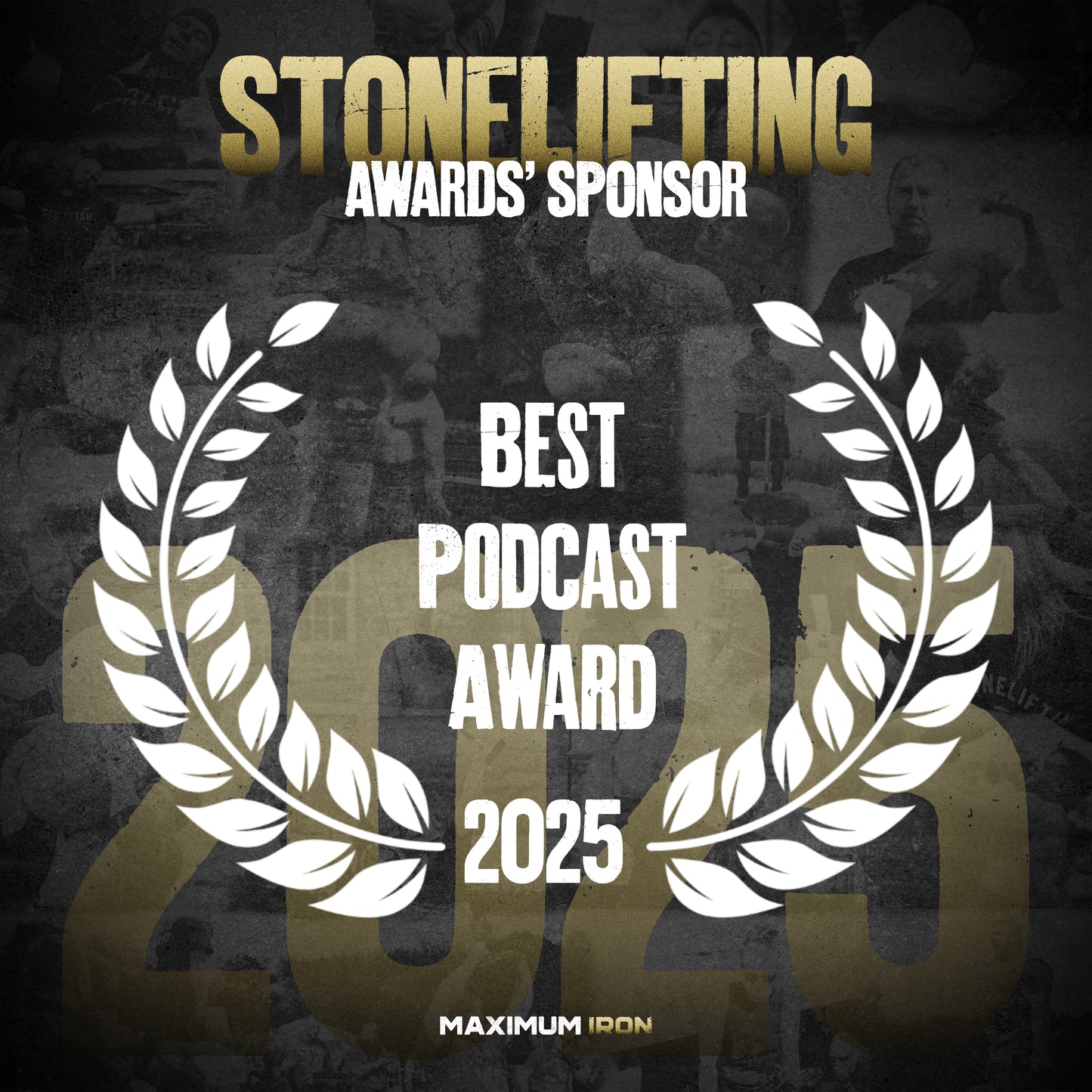 2025 Stonelifting Awards Sponsorship