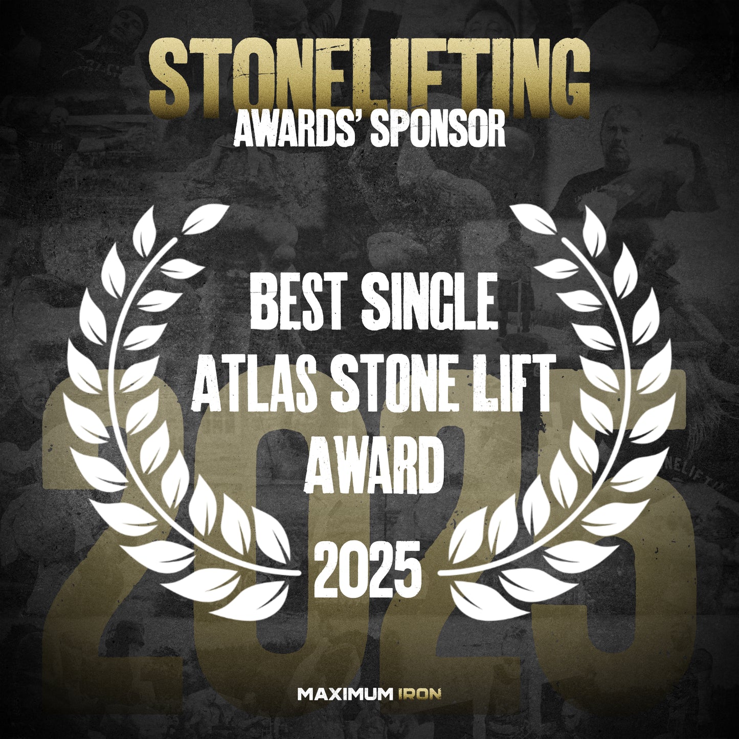 2025 Stonelifting Awards Sponsorship