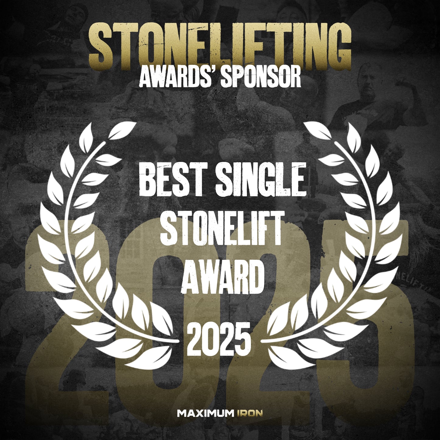 2025 Stonelifting Awards Sponsorship