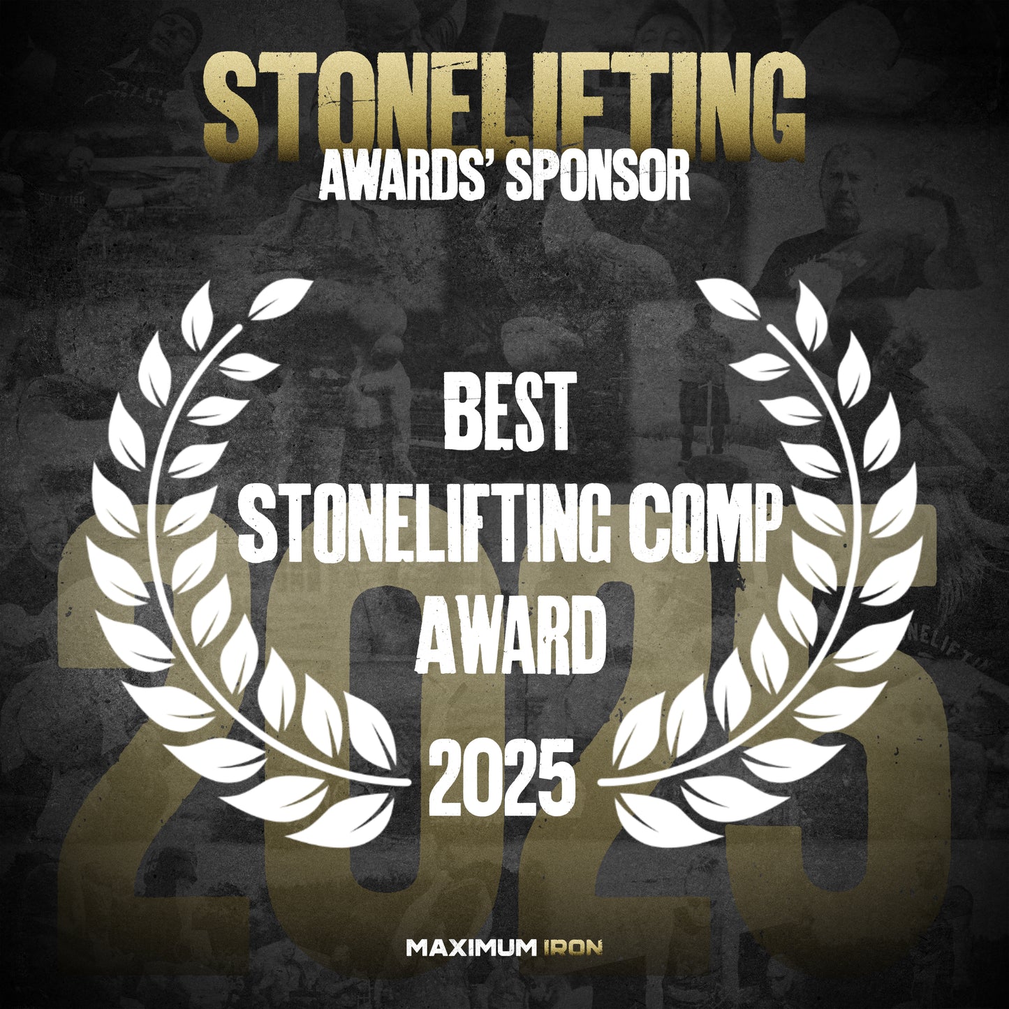 2025 Stonelifting Awards Sponsorship