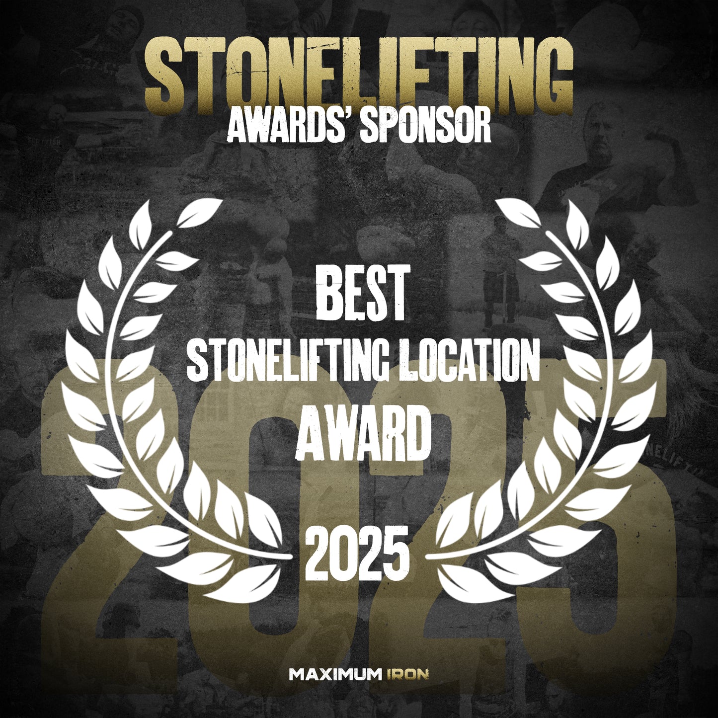 2025 Stonelifting Awards Sponsorship