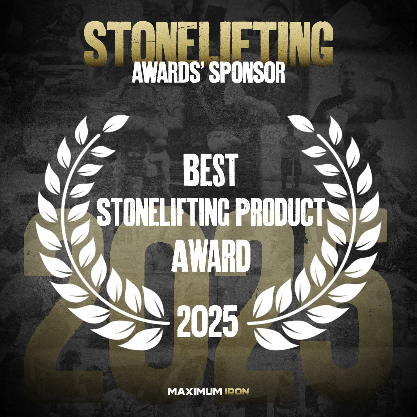 2025 Stonelifting Awards Sponsorship