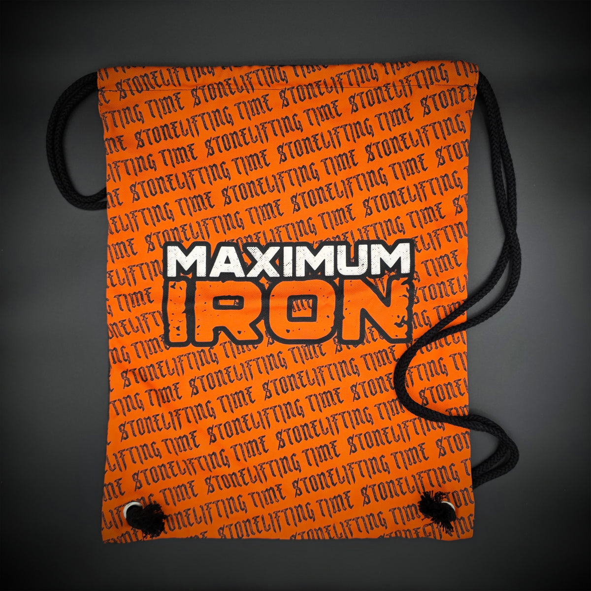 Stonelifting Time Bag