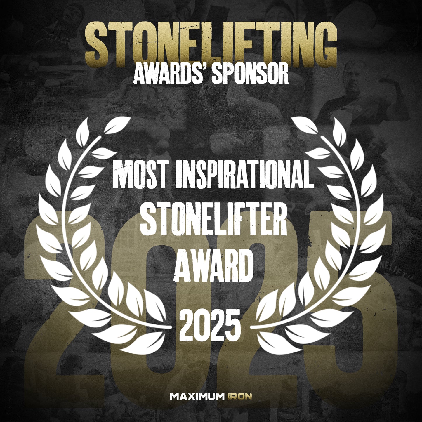 2025 Stonelifting Awards Sponsorship