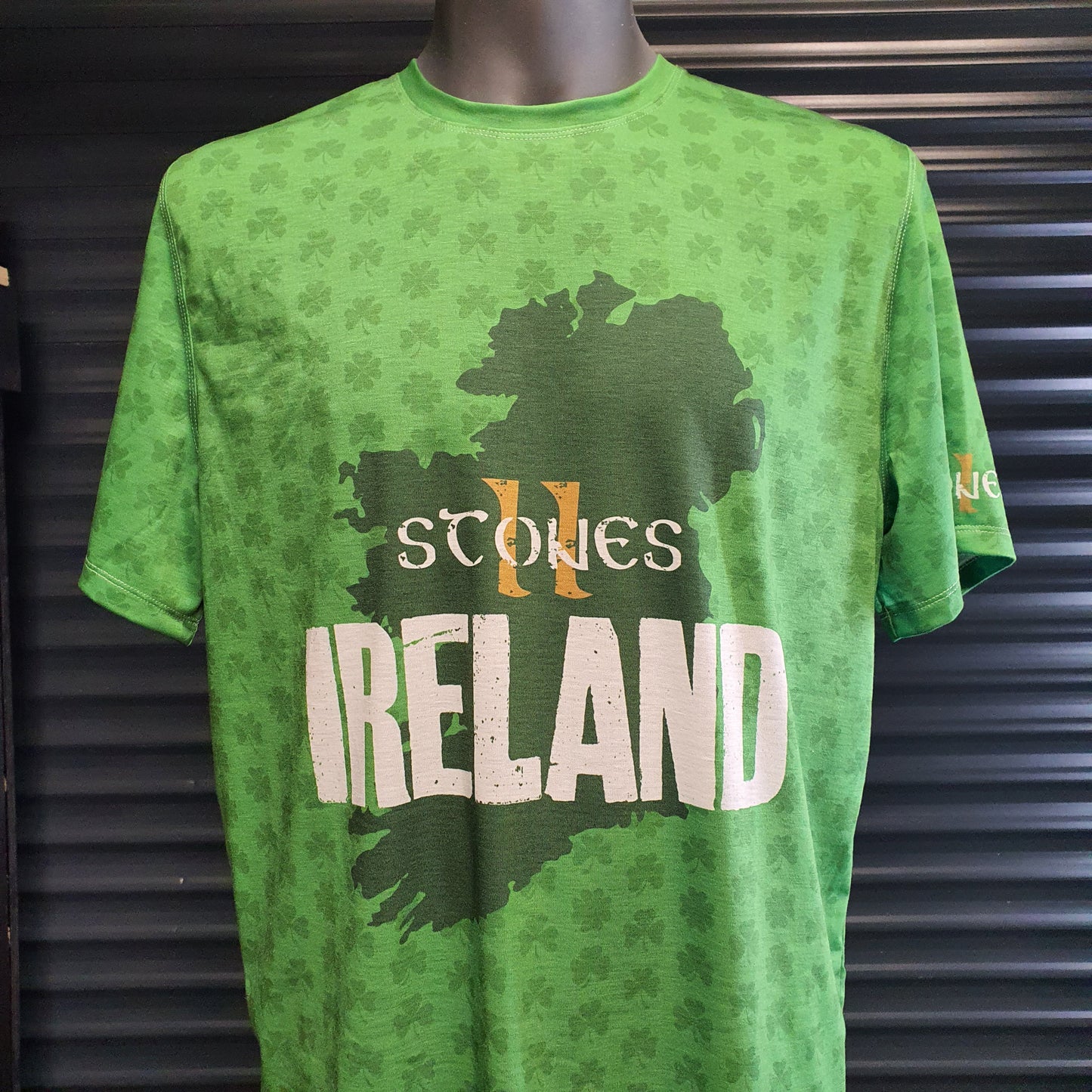 Stones II Documentary Tee