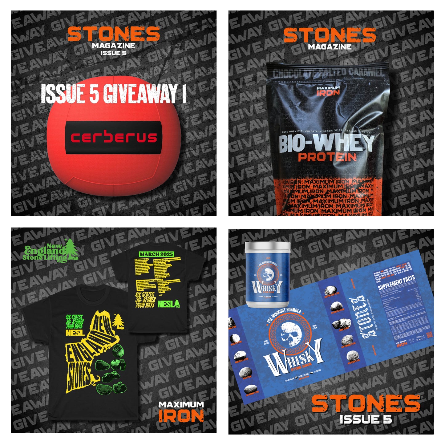 STONES Magazine Issue 5