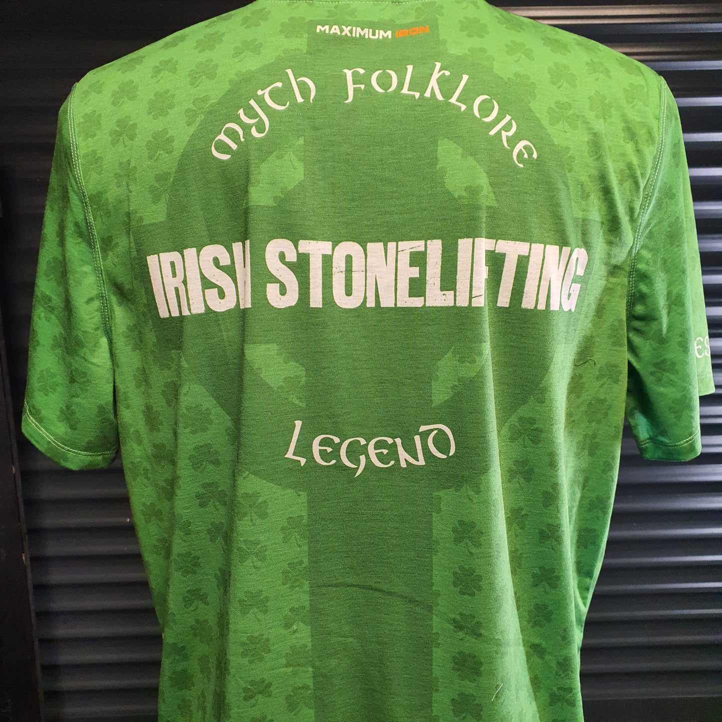 Stones II Documentary Tee