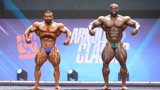 Arnold Classic 2024 Results