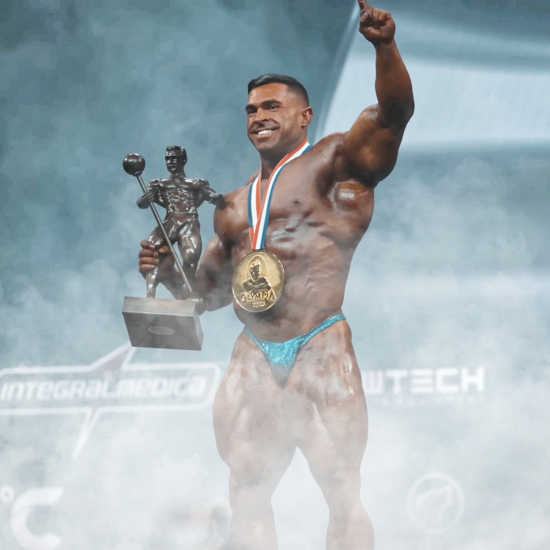 2023 Mr Olympia Results