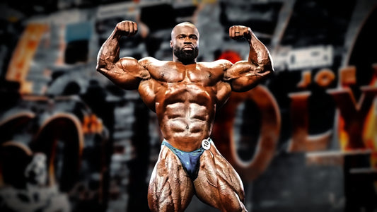 Samson Dauda Mr Olympia 2024 Results