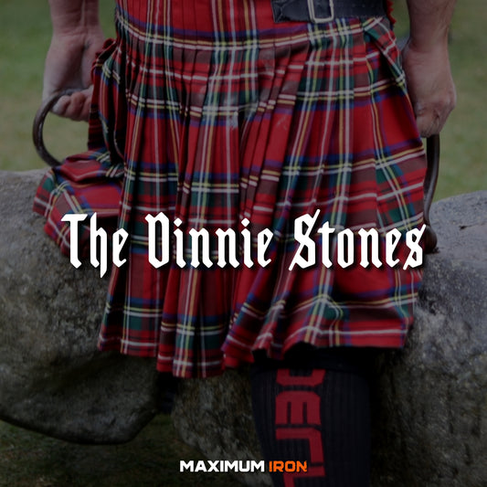 The Dinnie Stones