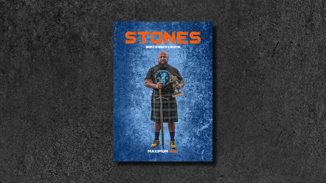 Issue 2 STONES Magazine