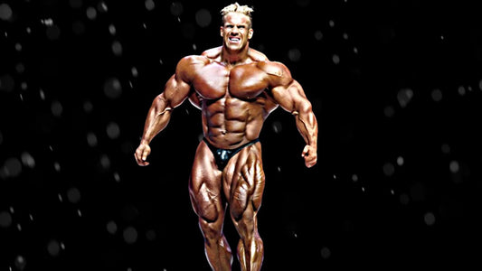 Jay Cutler Receives Arnold Classic Lifetime Achievement Award