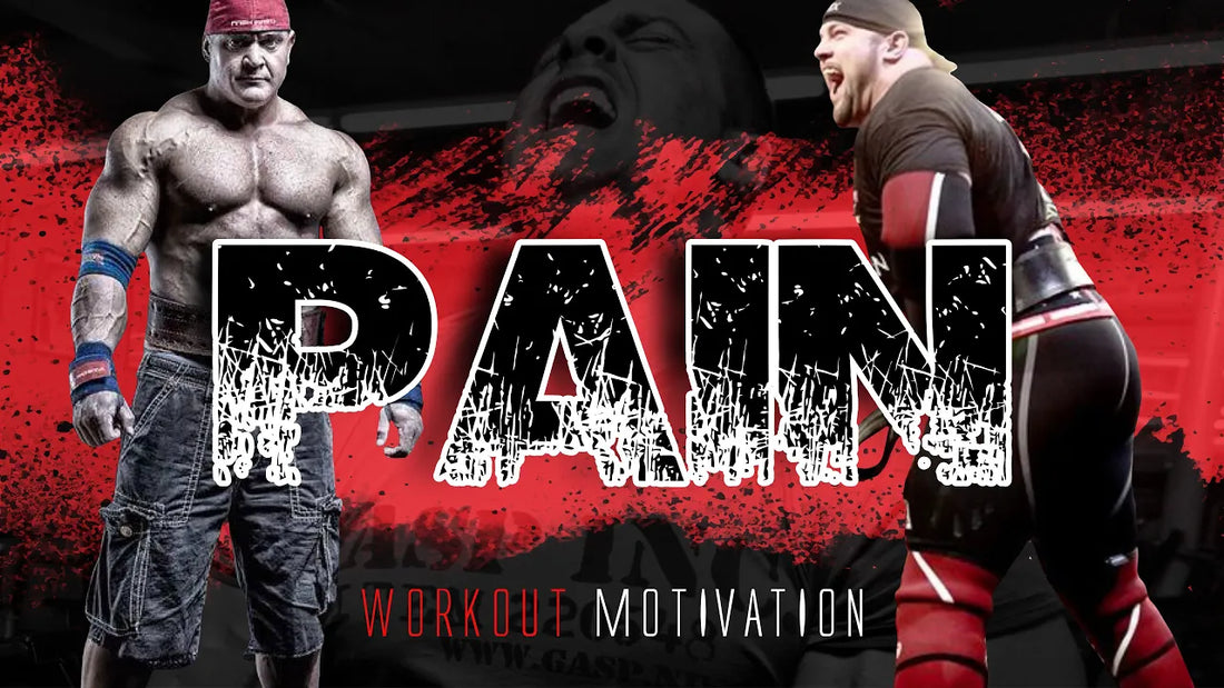 Pain - Workout Motivation