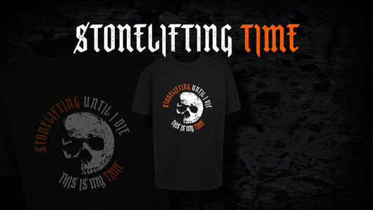 New Stonelifting Tee, and Mug Coming Soon!