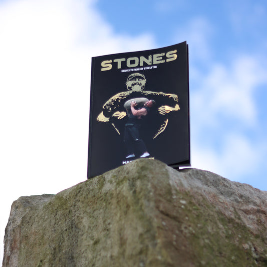 Issue 1 STONES Magazine