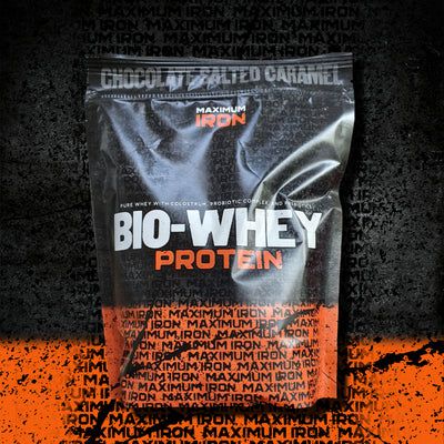 Bio-Whey Protein 510g