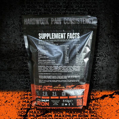 Bio-Whey Protein 510g