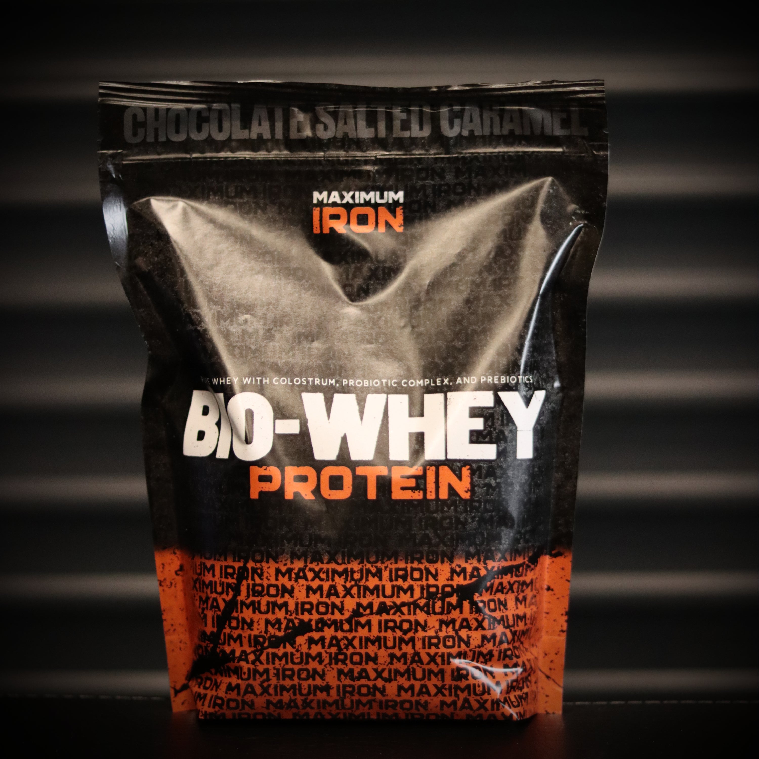 Bio Whey Bio-Whey Protein 510g – Maximum Iron