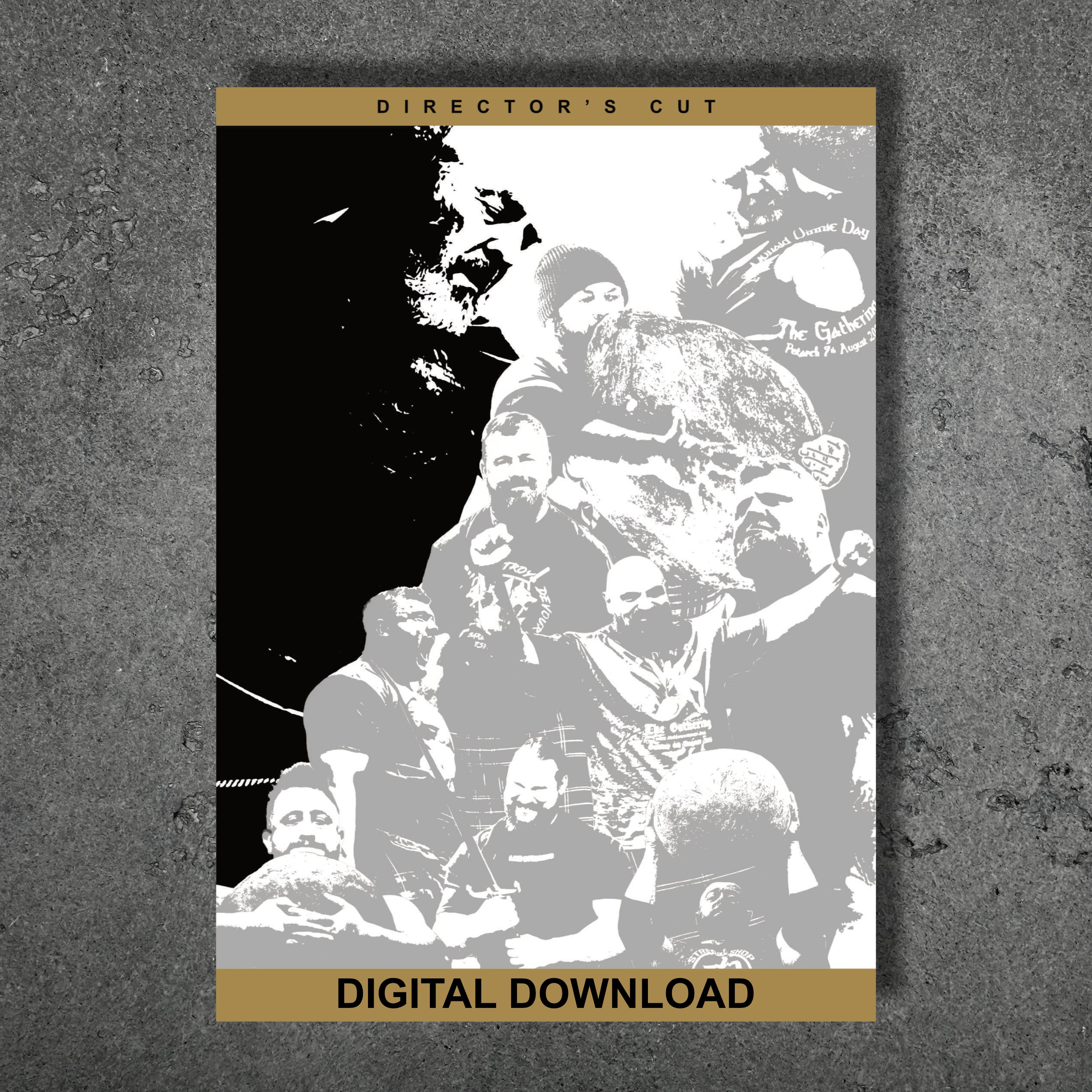 Stones Director's Cut [Digital Download]
