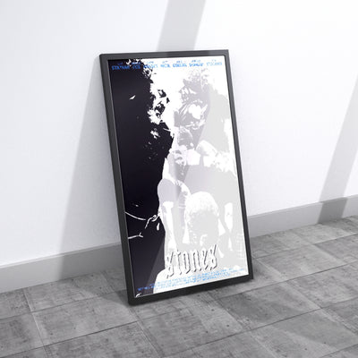 Stones Doc Poster (A2)