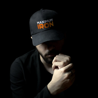 Maximum Iron Baseball Cap