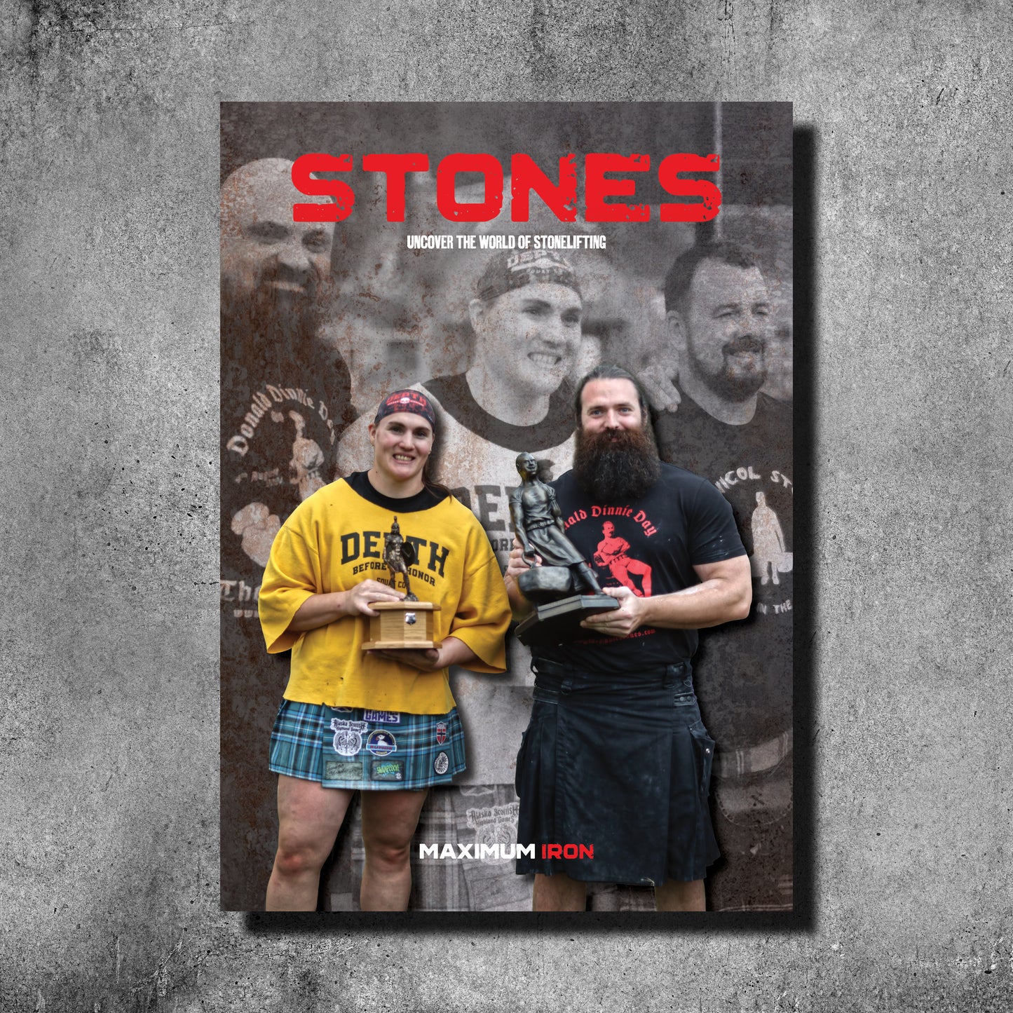 STONES Magazine Issue 3