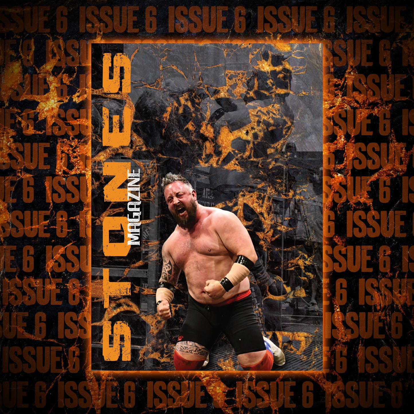 STONES Magazine Issue 6 (Pre-order)