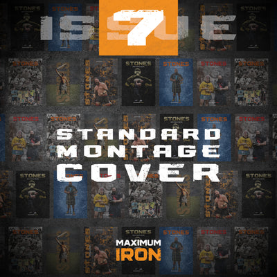 STONES Magazine Issue 7 (Pre-order)