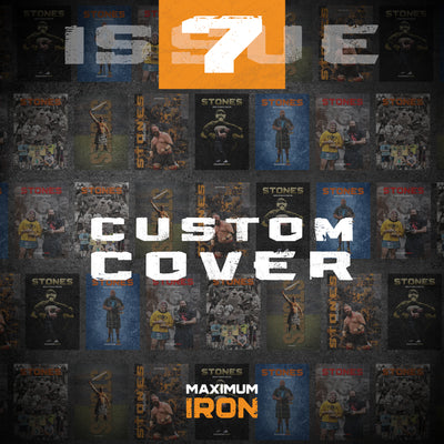 STONES Magazine Issue 7 (Pre-order)