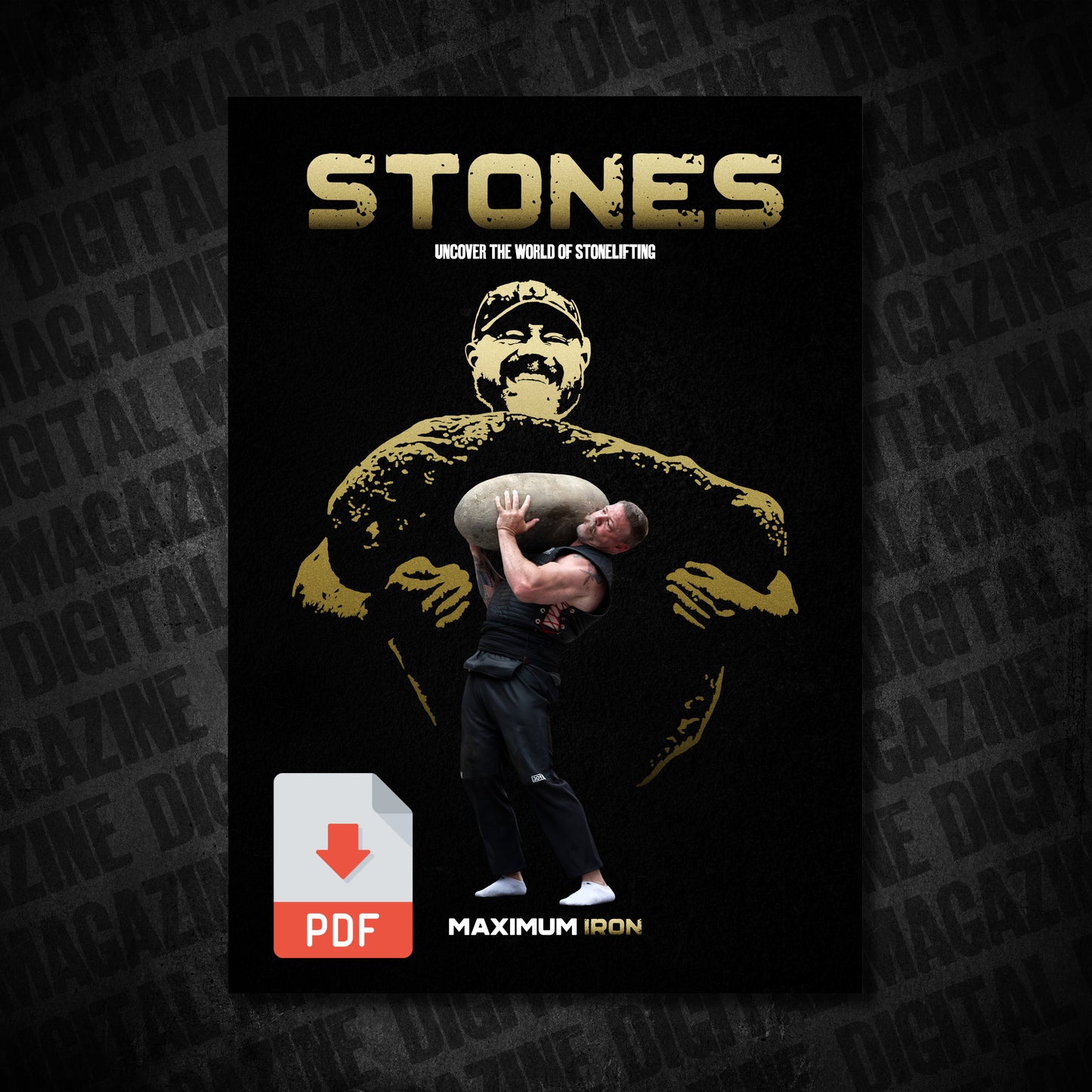 Stones Magazine Issue 1 (PDF)