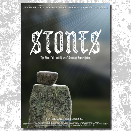 Stones Director's Cut Film