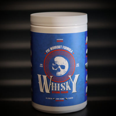 Limited Edition STONES Pre-Workout