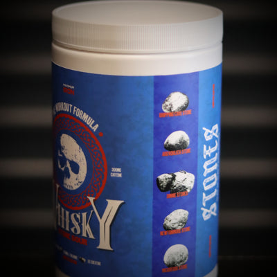 Limited Edition STONES Pre-Workout