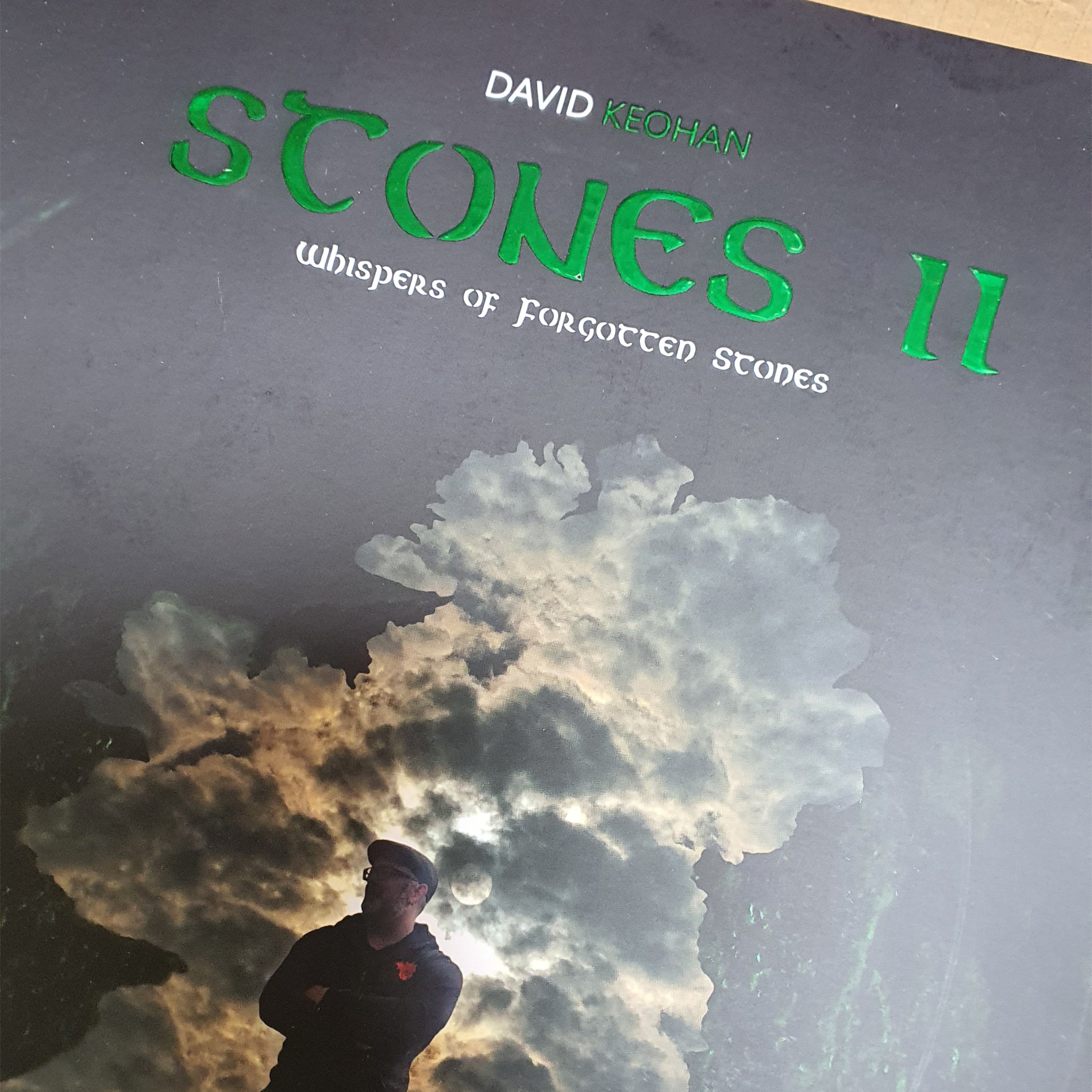 Stones II Teaser Posters (Pre-Order)