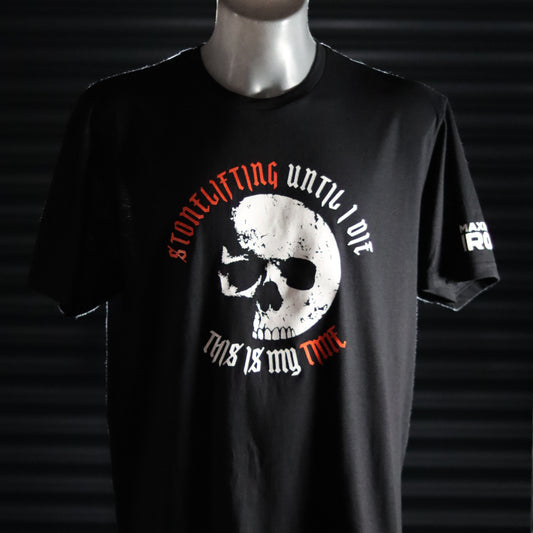 Stonelifting Time T-Shirt