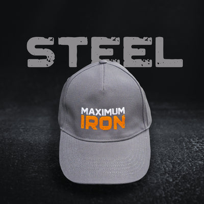 Maximum Iron Baseball Cap