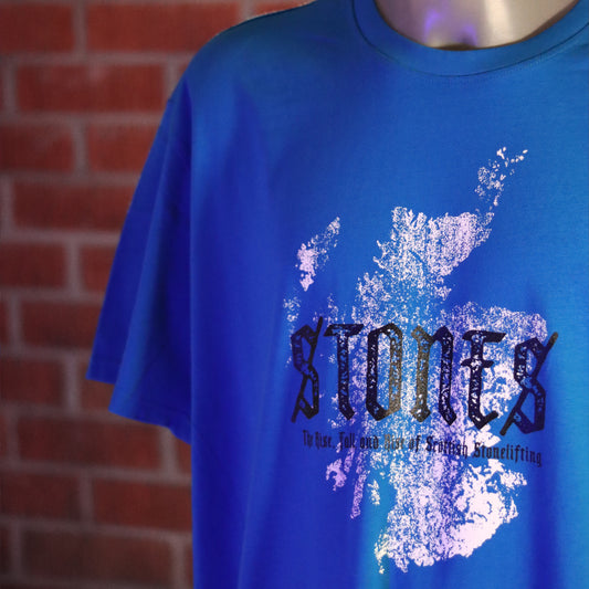 Stones - Documentary T-Shirt