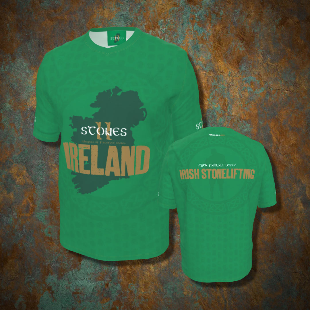 Stones II Documentary Tee